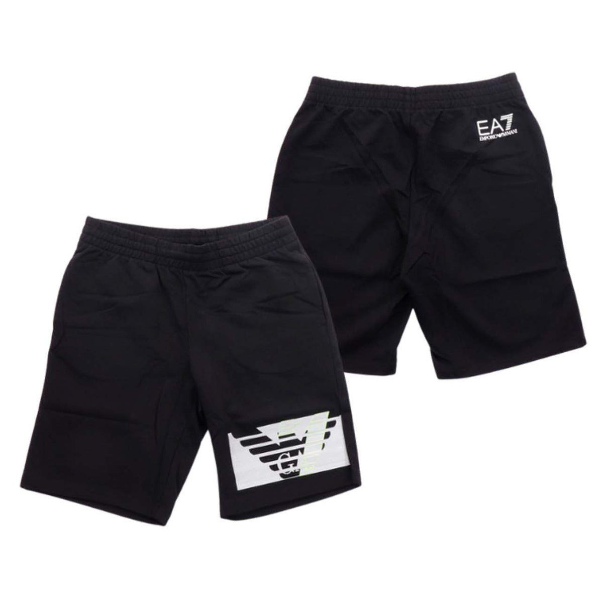 PANTALONCINO ARMANI EA7 3LBS56BJ05Z RAGAZZI