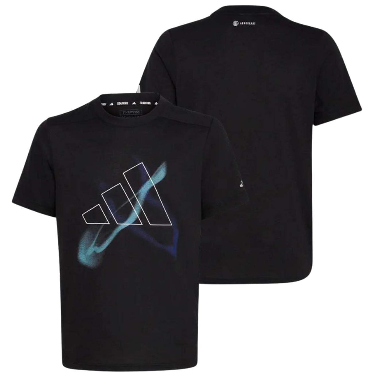 ADIDAS R5921 AEROREADY HIIT GRAPHIC BOYS' T-SHIRT