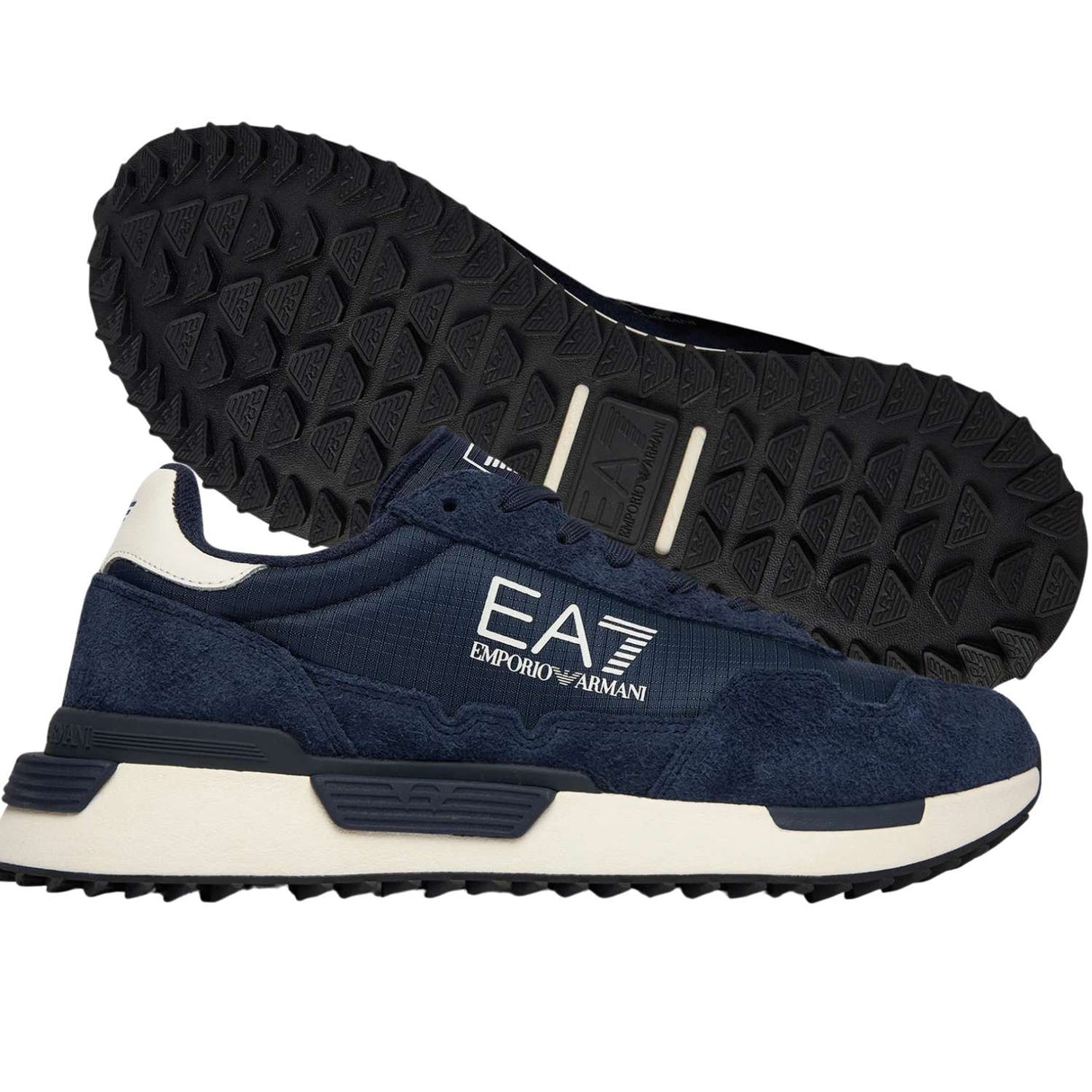 SCARPA ARMANI EA7 E26 7X000380 AF19175 MZ157 BLU