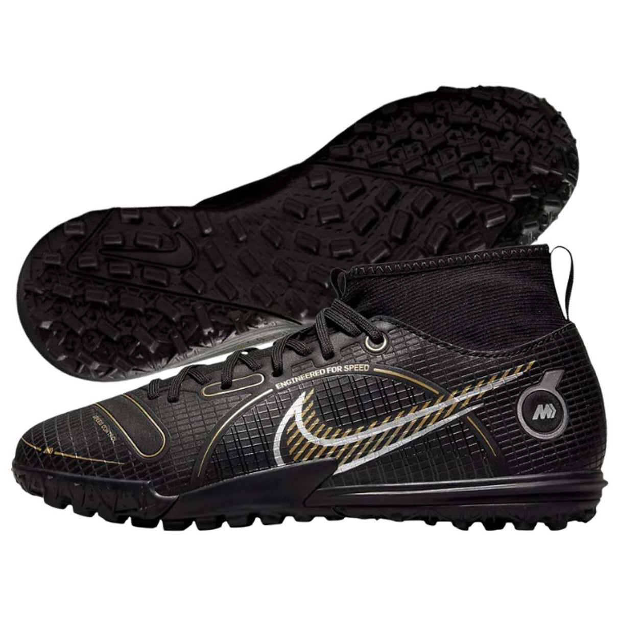 CHAUSSURE DE FOOTBALL NIKE DJ2864 007 SUPERFLY POUR GARÇONS