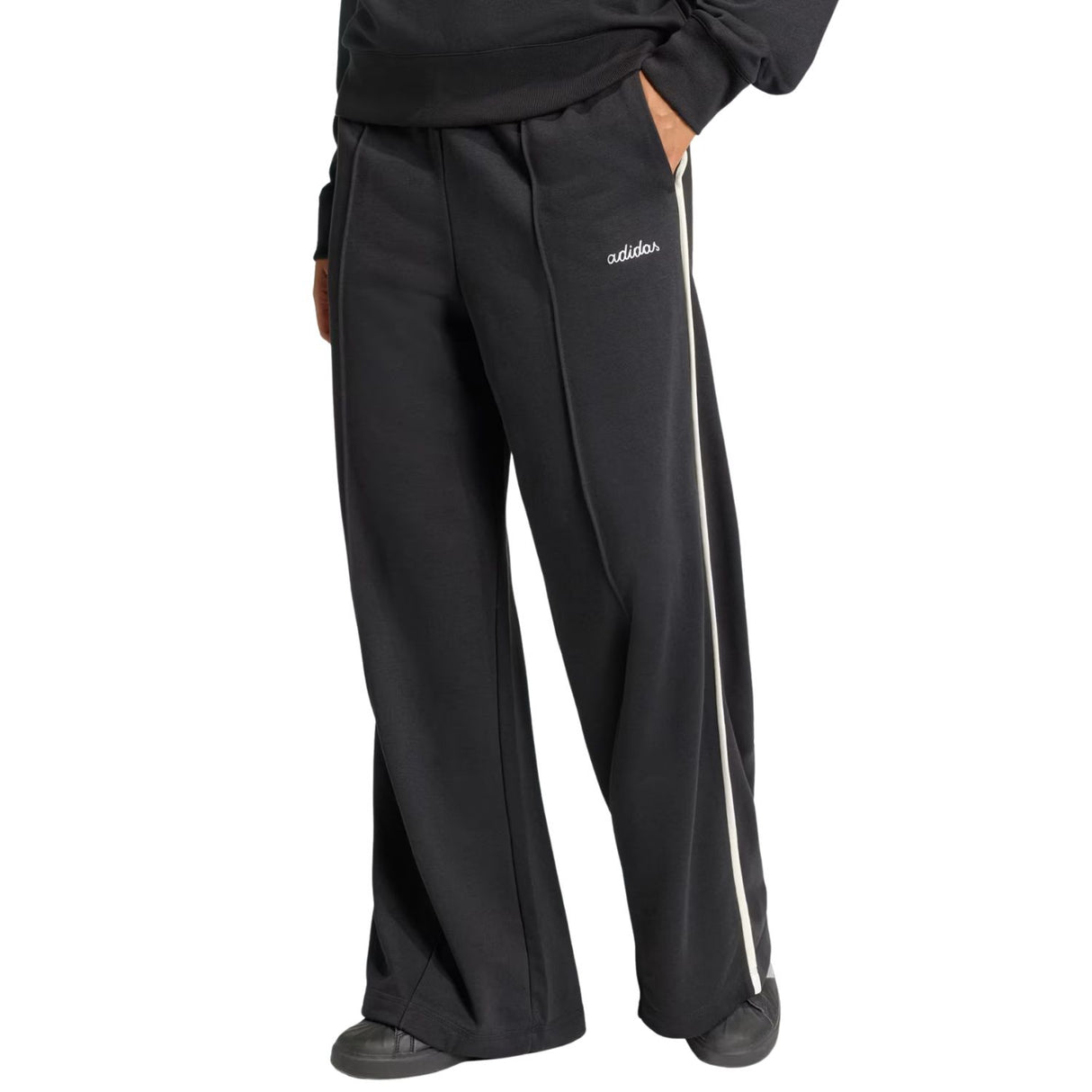 PANTALONE DONNA ADIDAS KC3933 COLOURPOP NERO