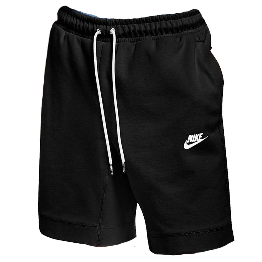 PANTALONCINO NIKE CU4467 SPORTSWEAR MODERN COTONE GARZATO