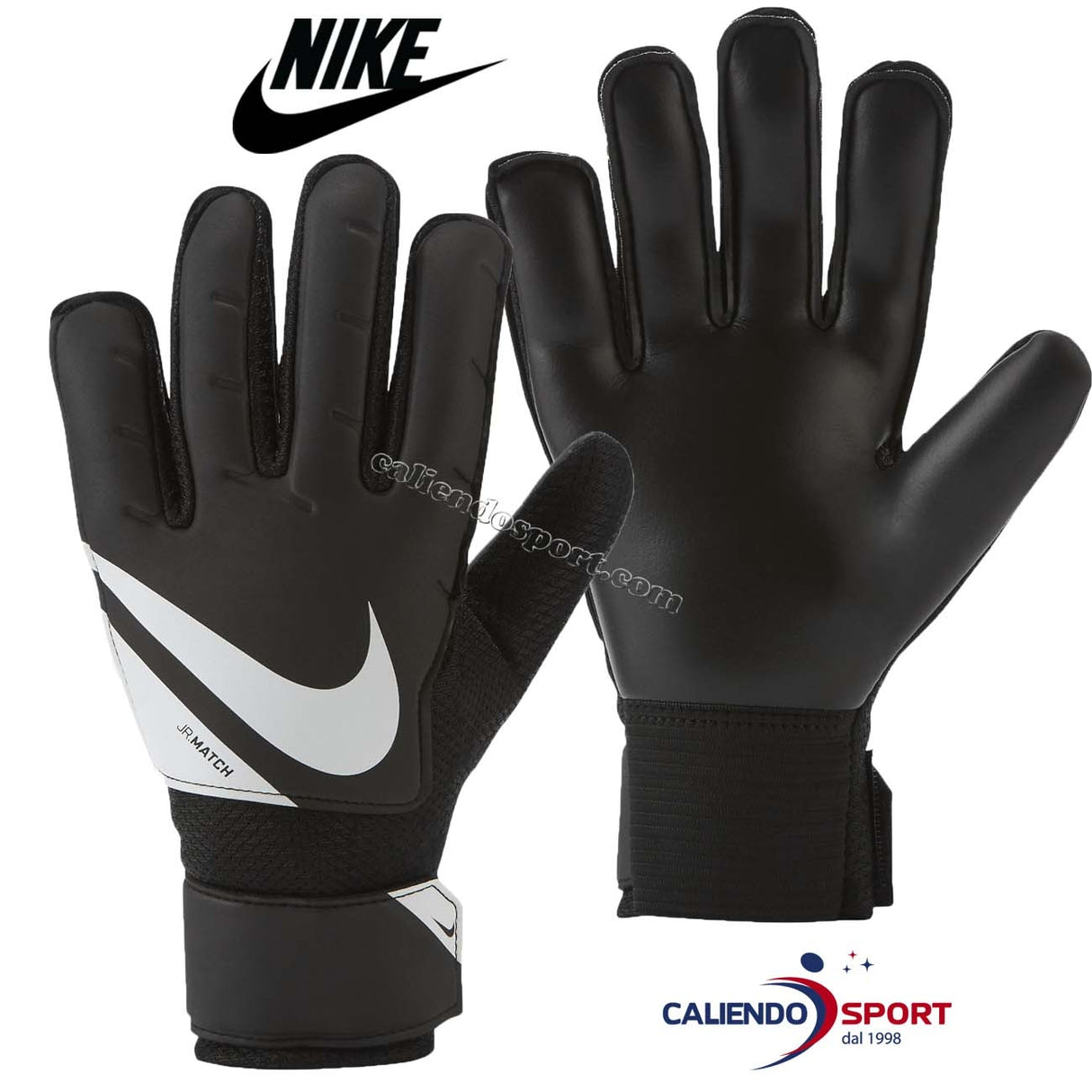 GANTS DE FOOTBALL NIKE CQ7795 010 GARÇON MATCH