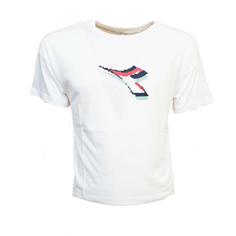 T-SHIRT DONNA DIADORA 181724 II SPORTS COTONE