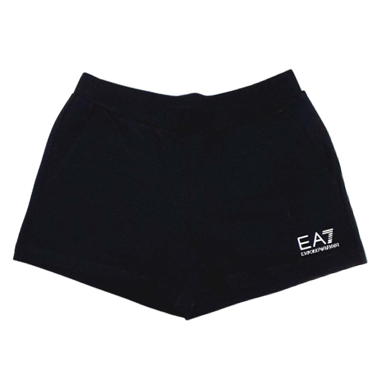 ARMANI EA7 8NFS51 FJ5FZ COTTON GIRLS SHORTS