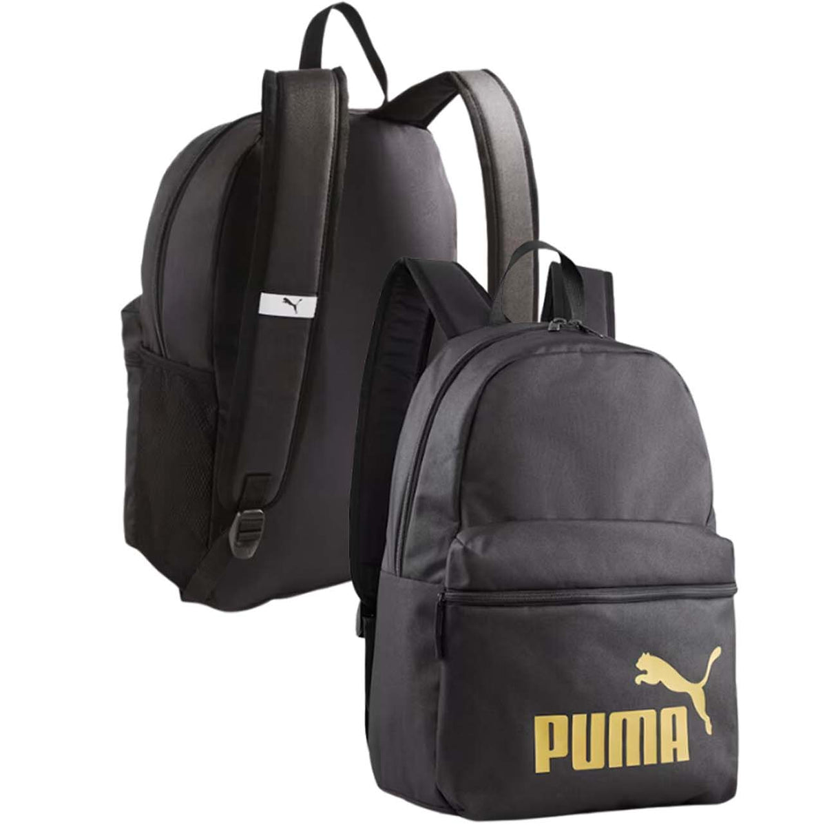 ZAINO PUMA 079943 03 PHASE NERO SPORT SCUOLA