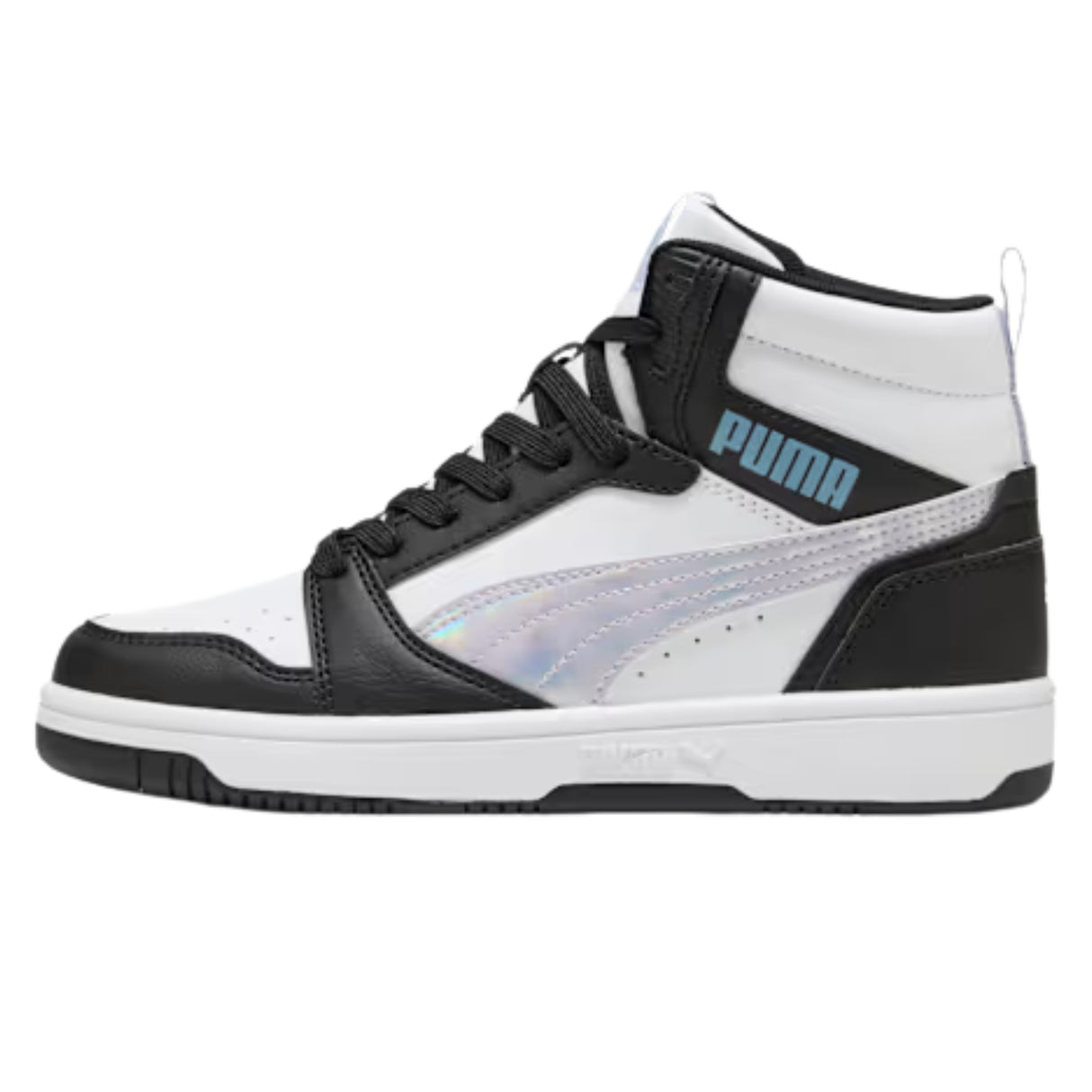 SCARPA PUMA RAGAZZE 402768 02 REBOUND V6 MID SPACEBELLE