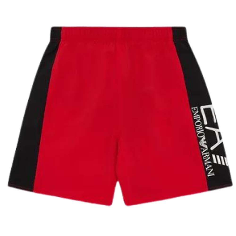 COSTUME RAGAZZI ARMANI EA7 906012 3R784 MAXI LOGO