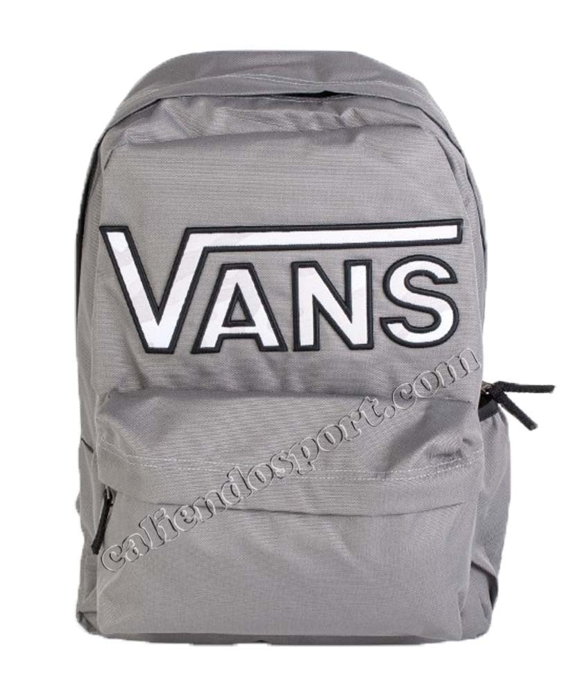 -VANS BACKPACK 01 MEN WOMEN SCHOOL FREE TIME BACKPACK BLACK VARIOUS COLORS