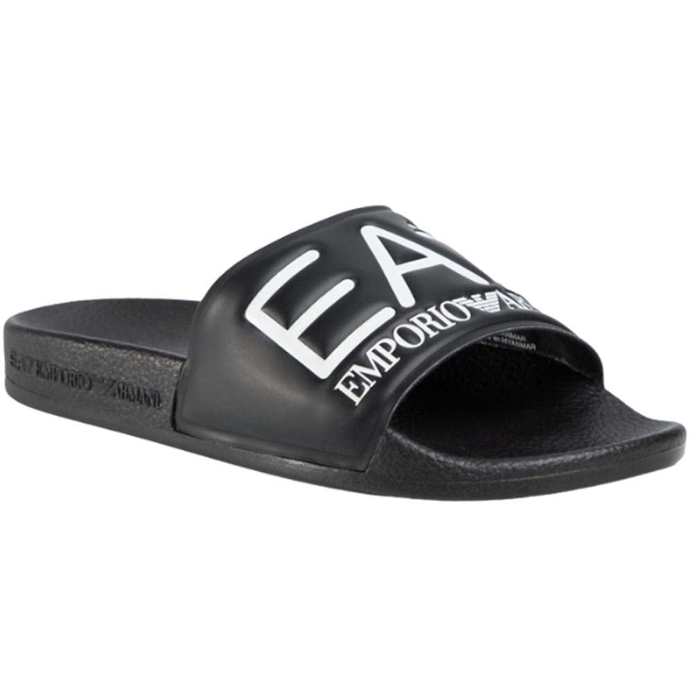 CHAUSSURES POUR ENFANTS ARMANI EA7 XSPS01 XCC22 SEA WORLD LOGO