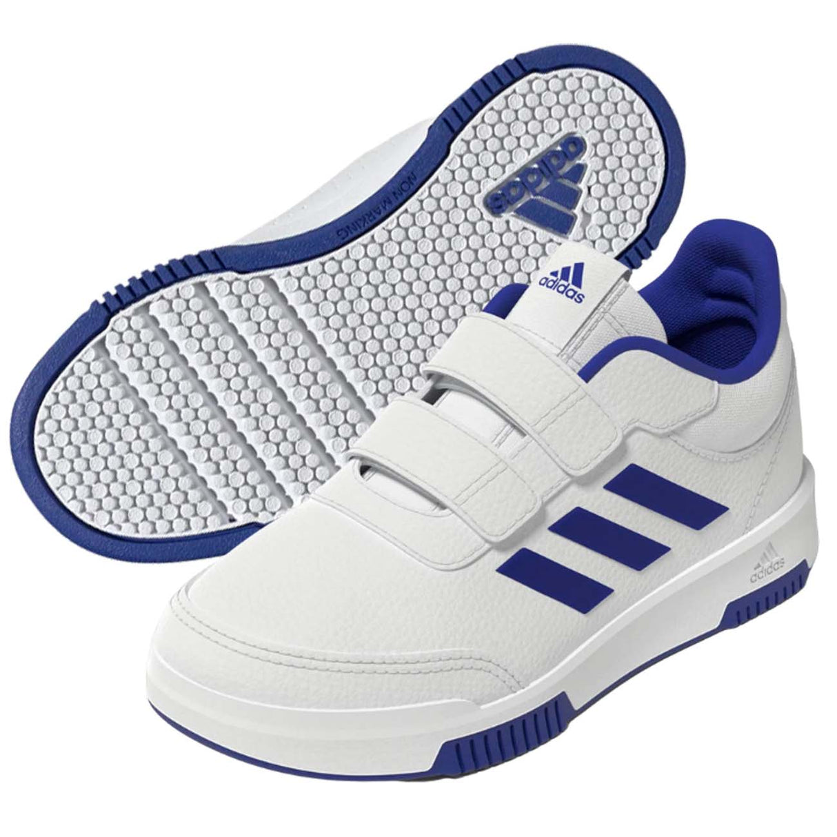 ADIDAS H06307 TENSAUR HOOK STRAP BOYS SHOES