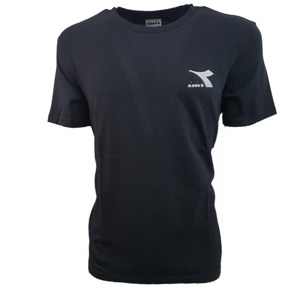 T-SHIRT EN COTON DIADORA 178748 SS CORE