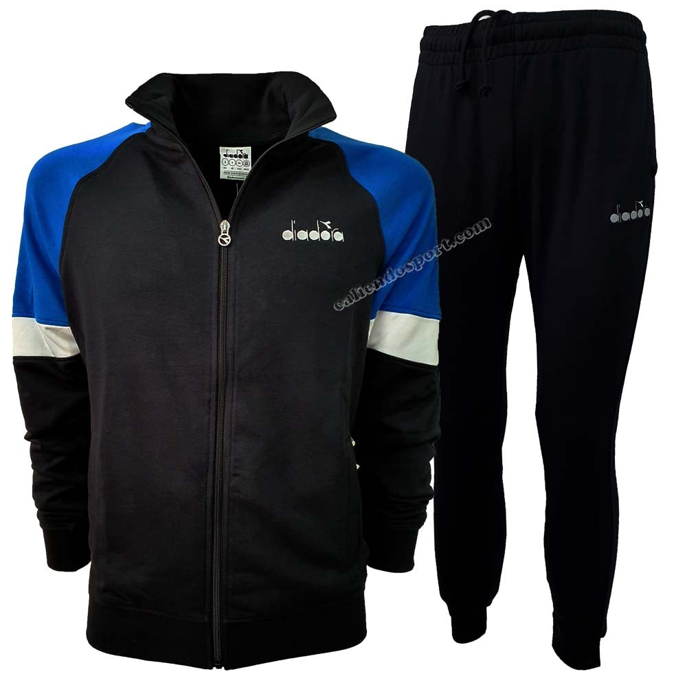 DIADORA 176464 CUFF SUIT CORE BRUSHED COTTON