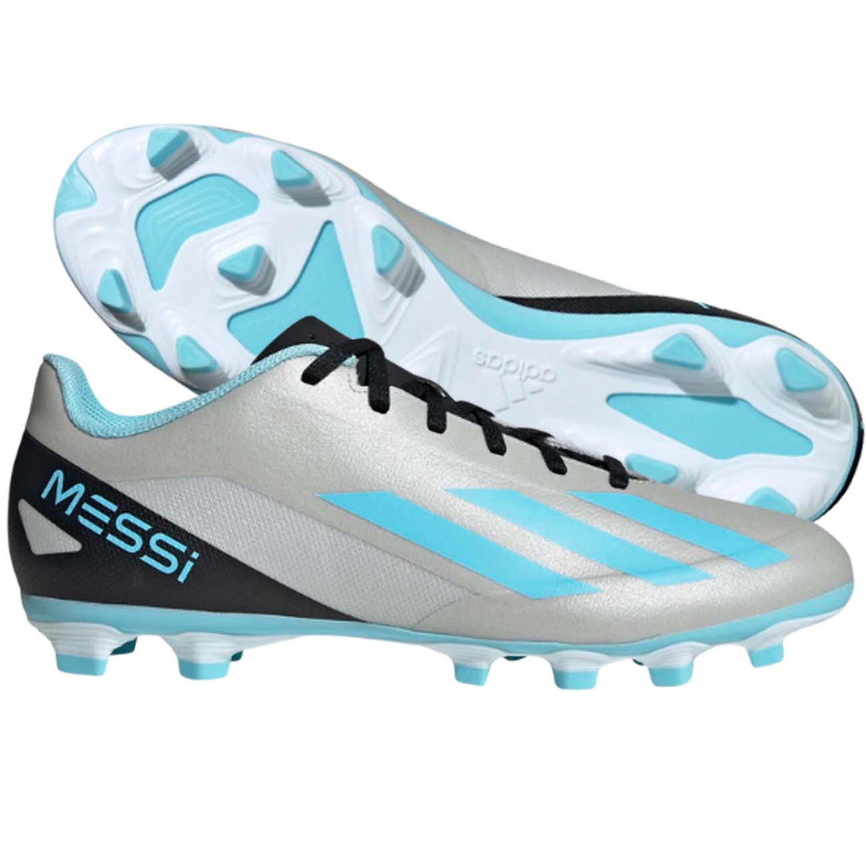 ADIDAS IE4072 MESSI CRAZYFAST 4 FXG FOOTBALL BOOT