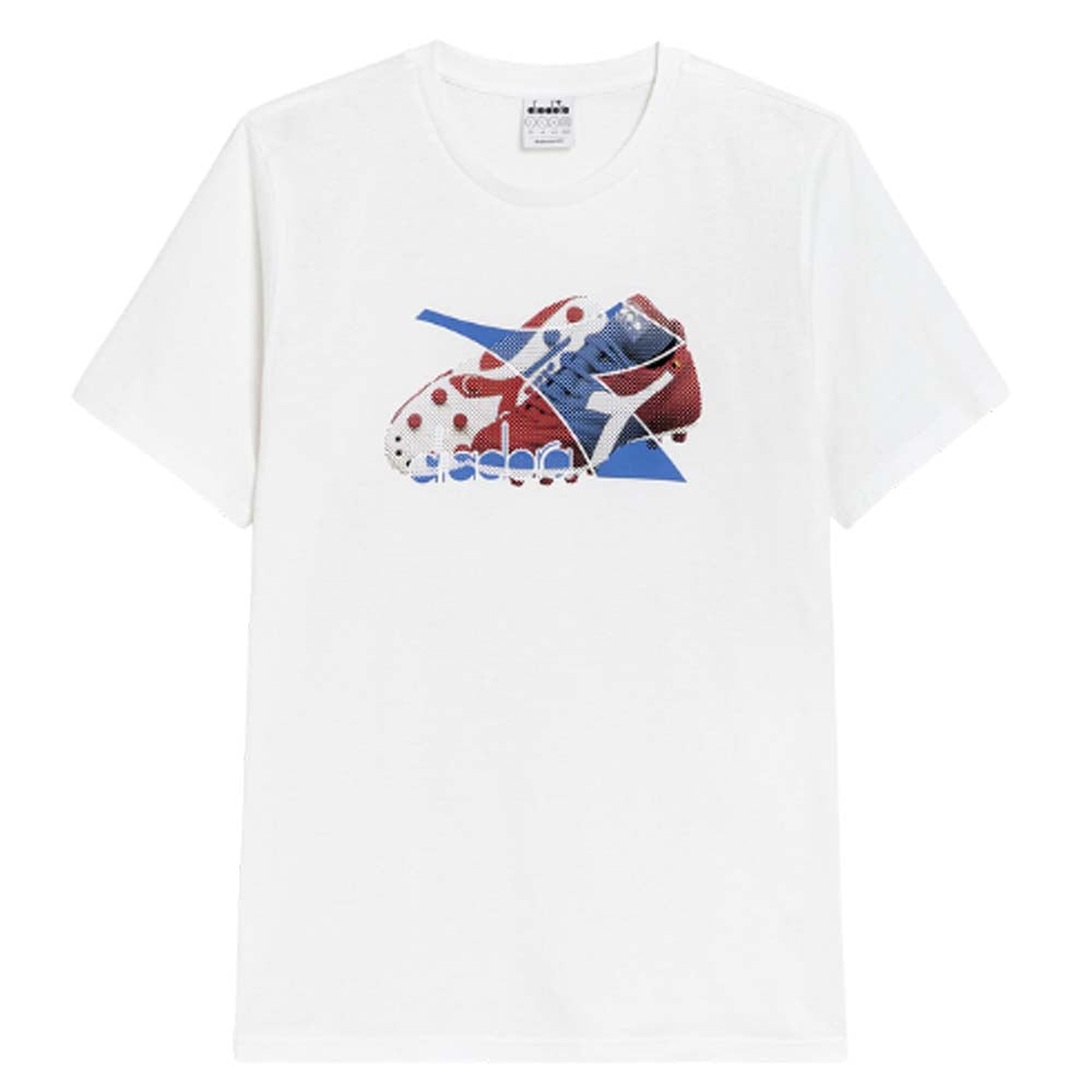 T-SHIRT DIADORA 179300 ARCHIVE COTONE