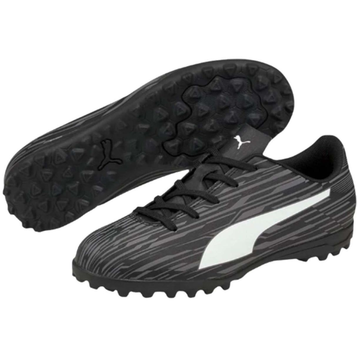 PUMA FOOTBALL BOOTS FOR BOYS 106579 02 RAPIDO III TT