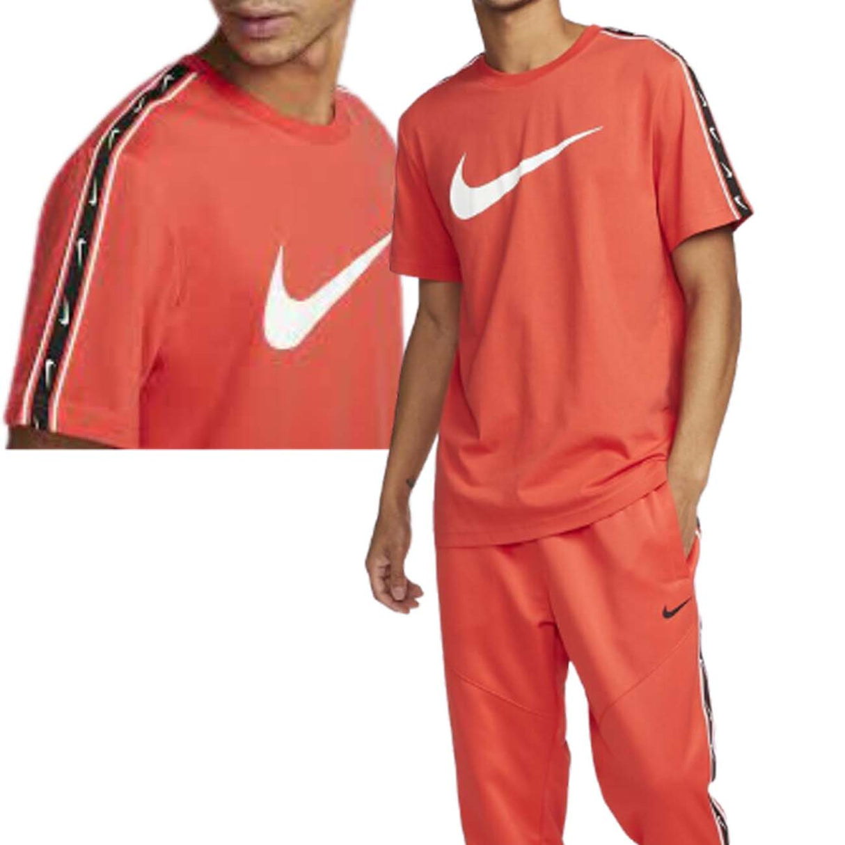 T-SHIRT SPORTWEAR EN COTON NIKE DX2032