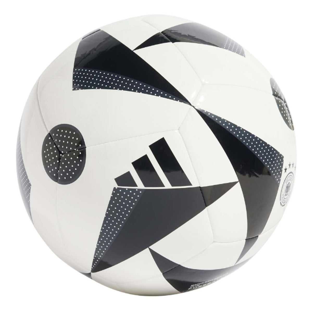BALLON ADIDAS IP2924 MATCH CLUB DEUTSCHER BLANC N5
