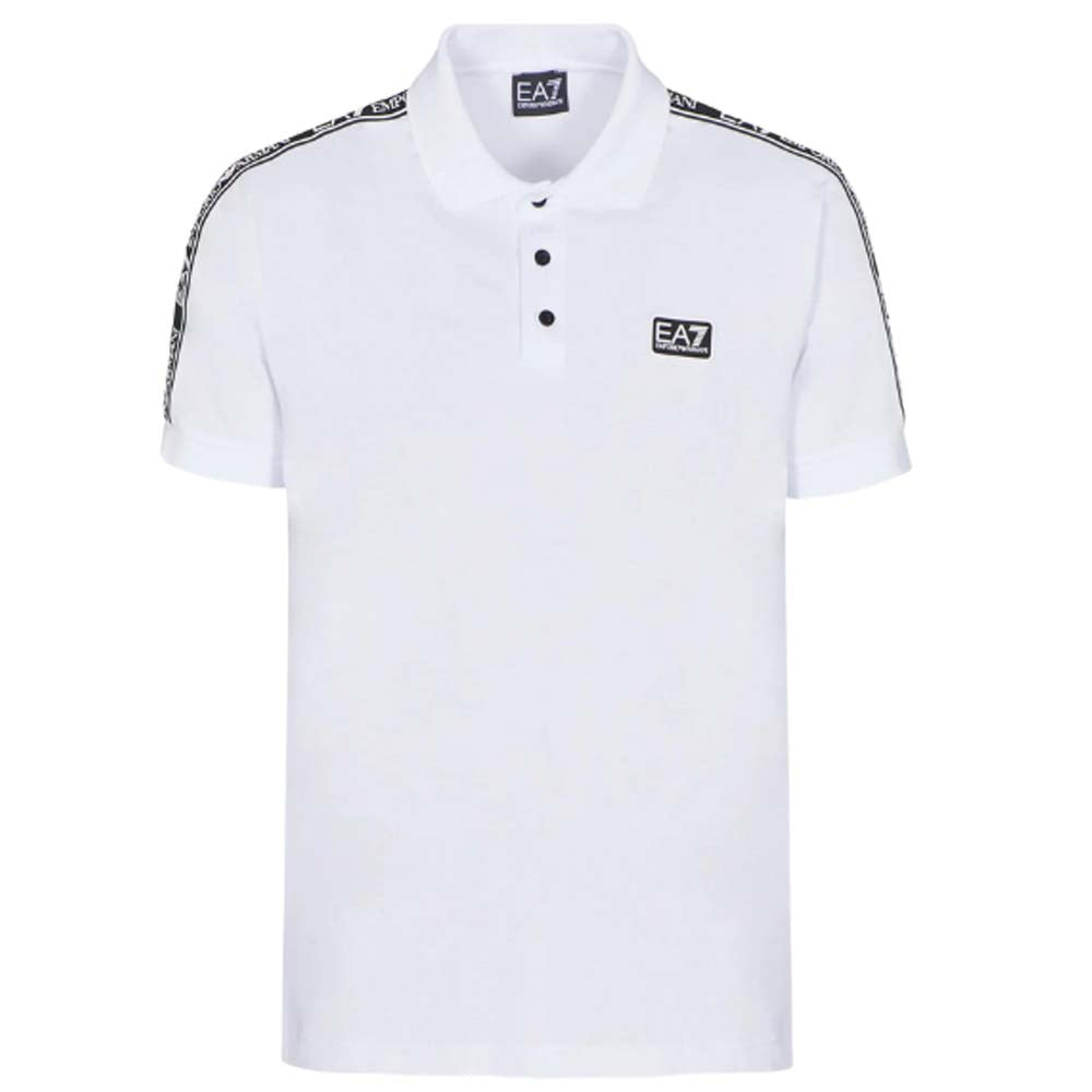 Polo Armani EA7 3LPF20PJ02Z série de logos