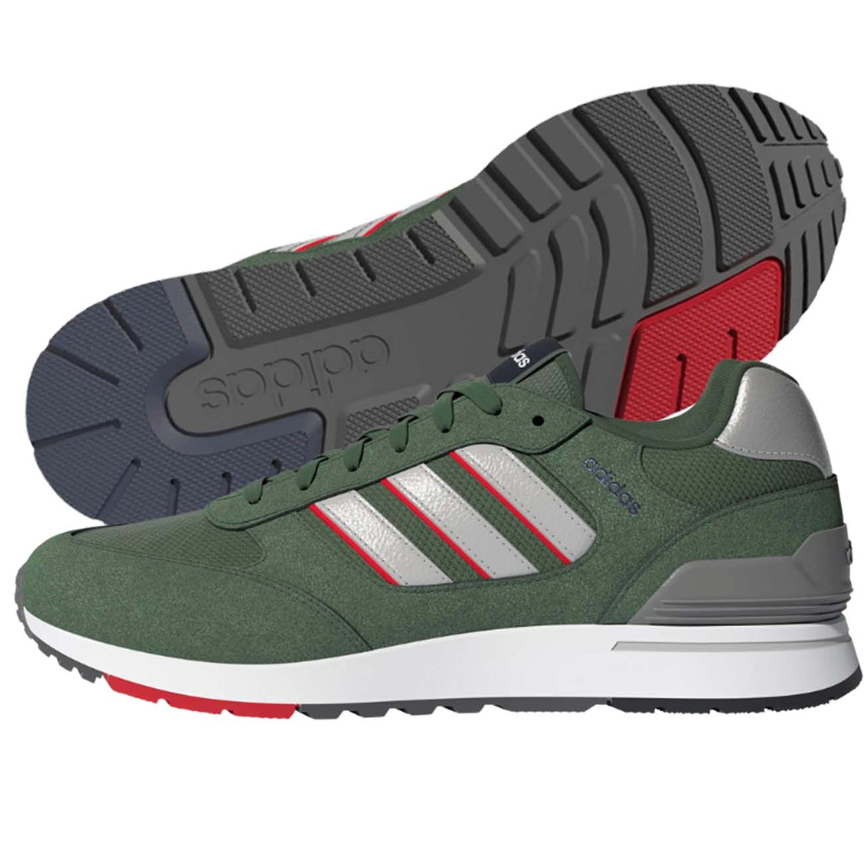 SCARPA ADIDAS GX4337 RUN 80S SNEAKER