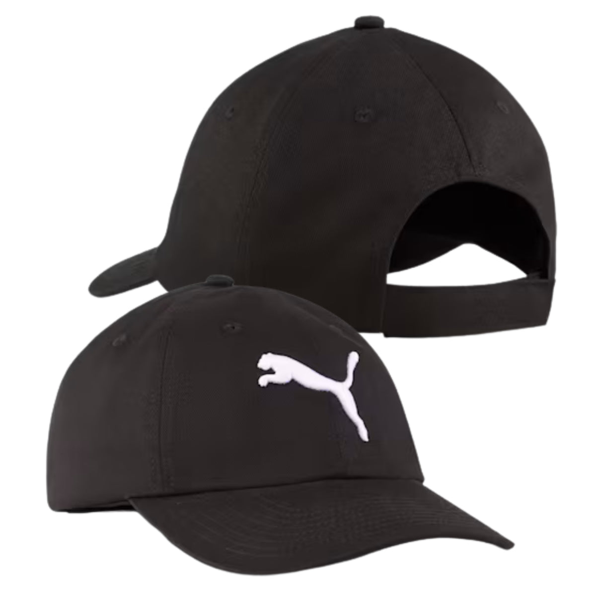 CAPPELLO CON VISIERA PUMA 025998-01 ESS CAT NERO