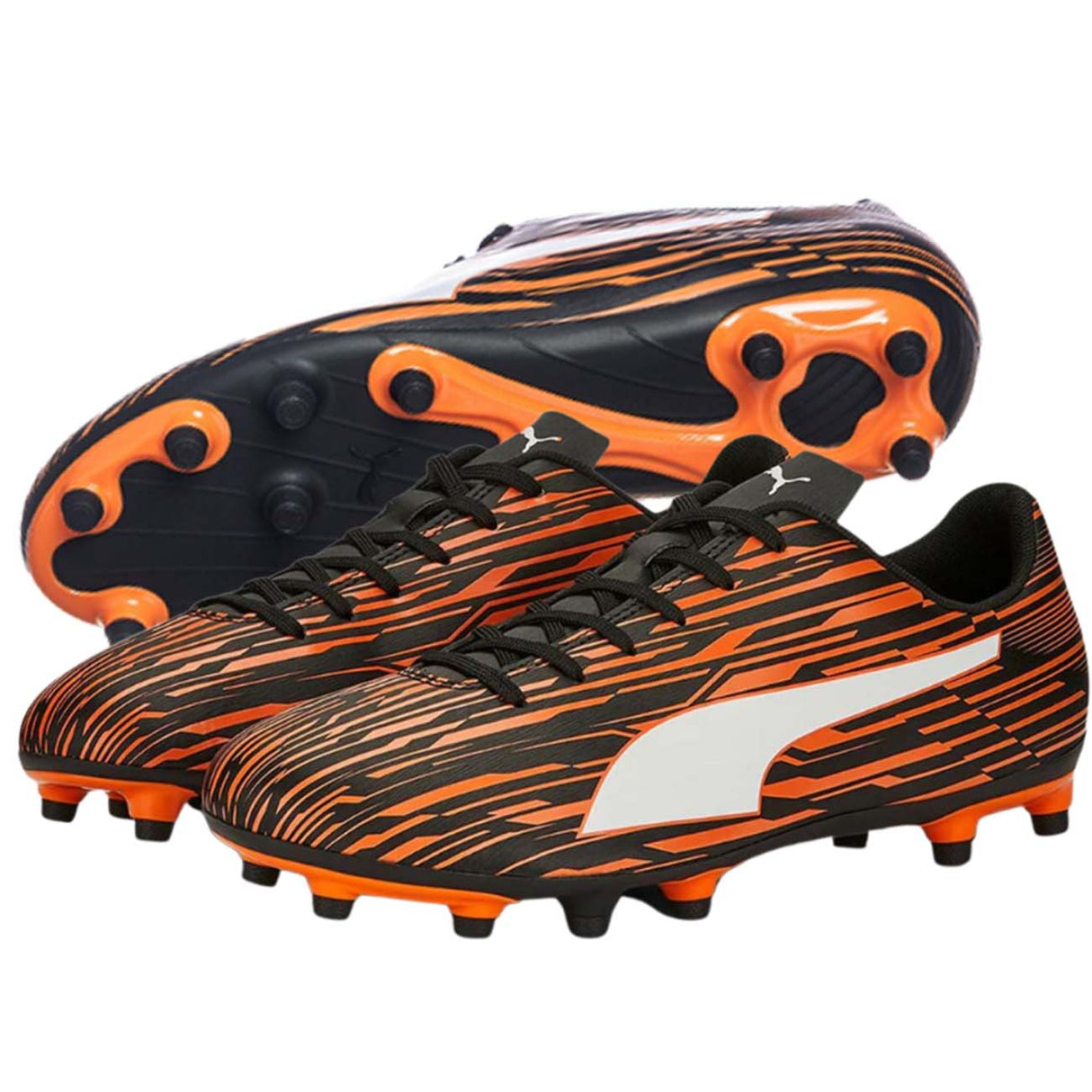 PUMA 106572 08 RAPIDO III FG/AG FOOTBALL BOOT