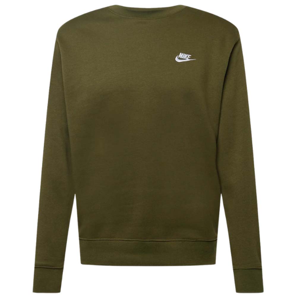 SWEAT-SHIRT NIKE BV2666 326 113 COTON COTON BROSSÉ