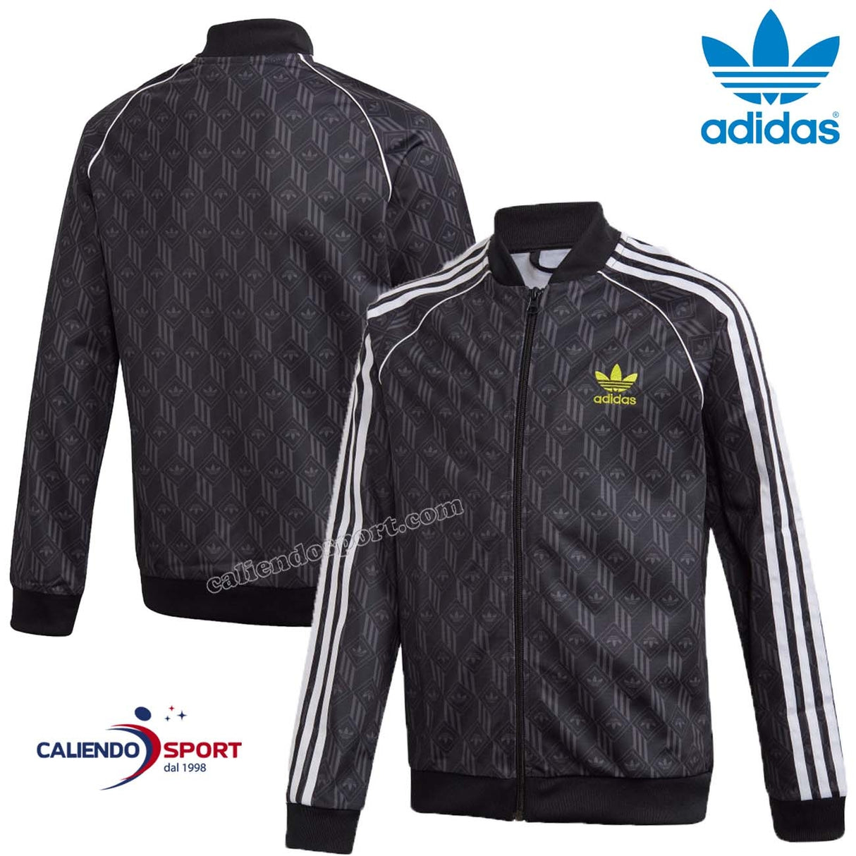 GIACCA ADIDAS BAMBINIO GD2808 SST ORIGINALS