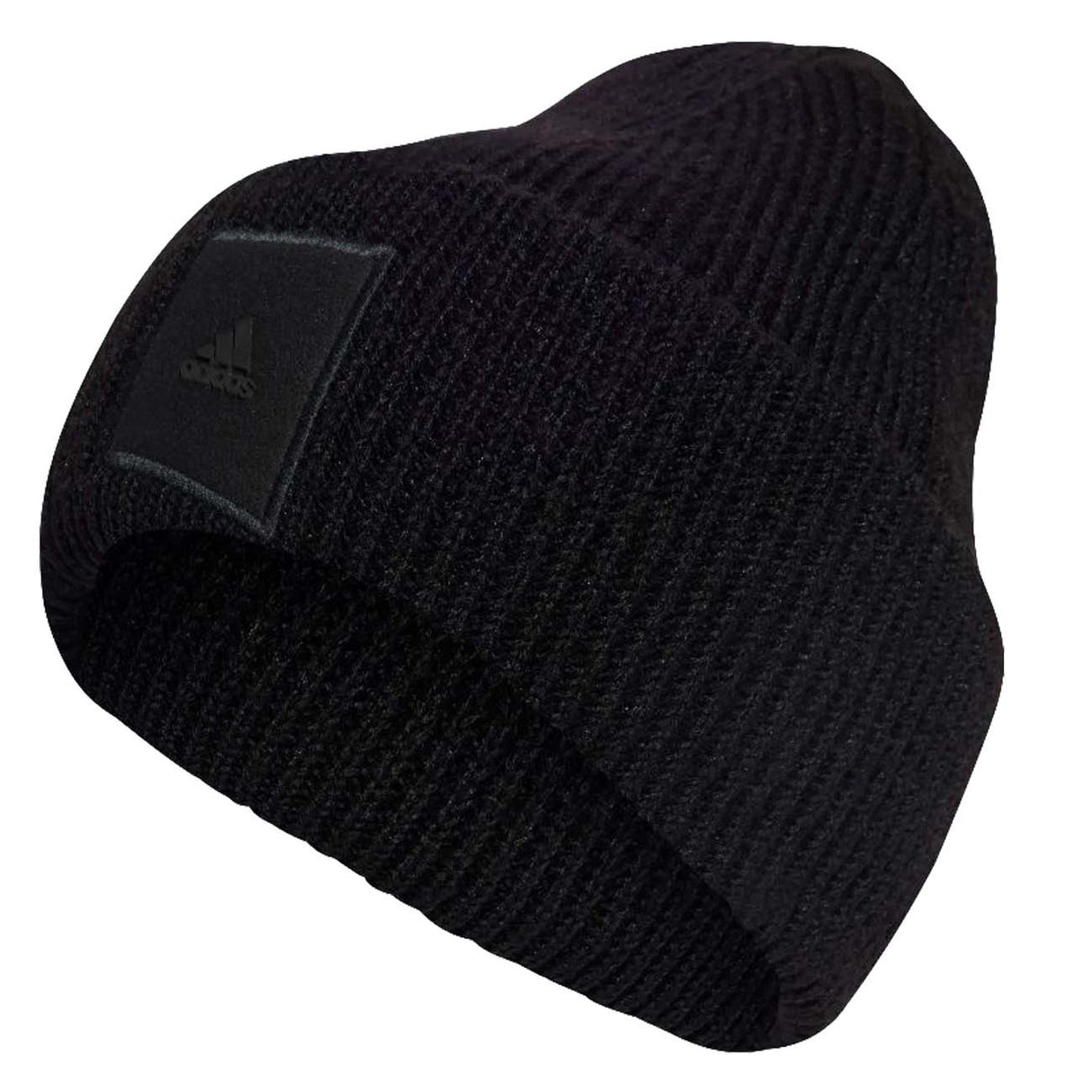 BERRETTO ADIDAS IY5255 CUFFED NERO UNISEX TAGLIA UNICA