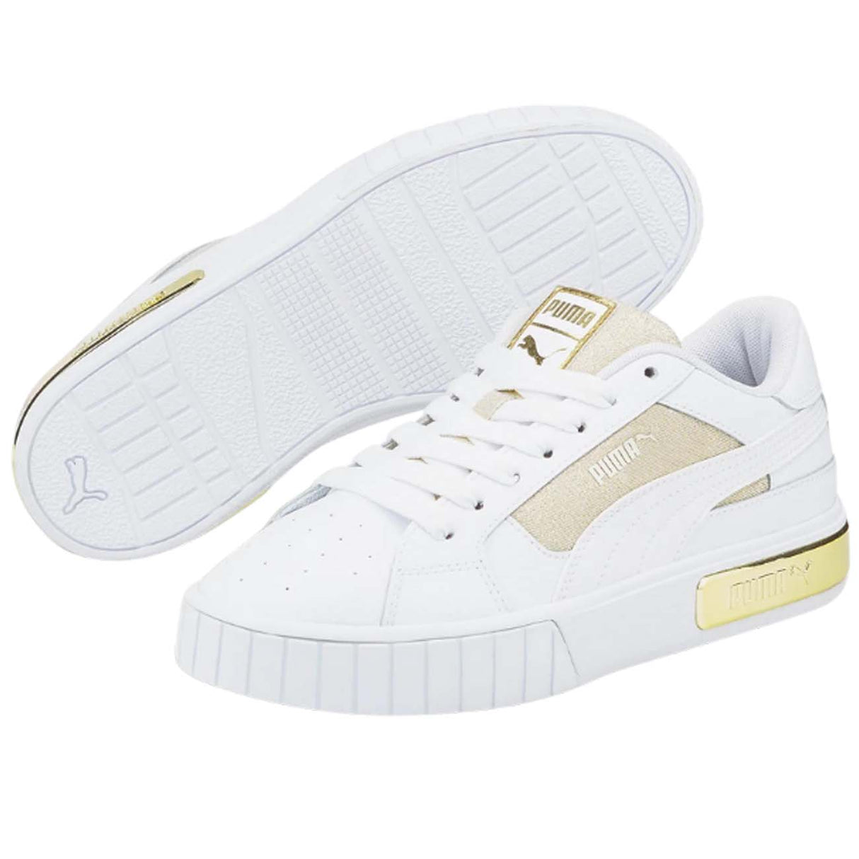 WOMEN'S SHOE PUMA 384020 01 CALI STAR XMAS WNS
