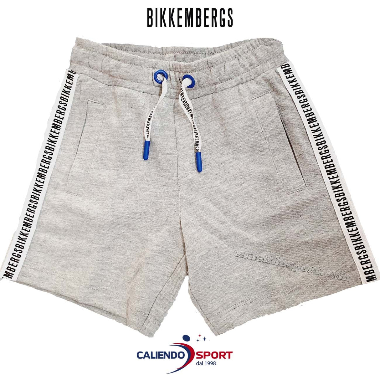 BIKKEBBERGS BK0242 COTTON CHILDREN'S SHORTS