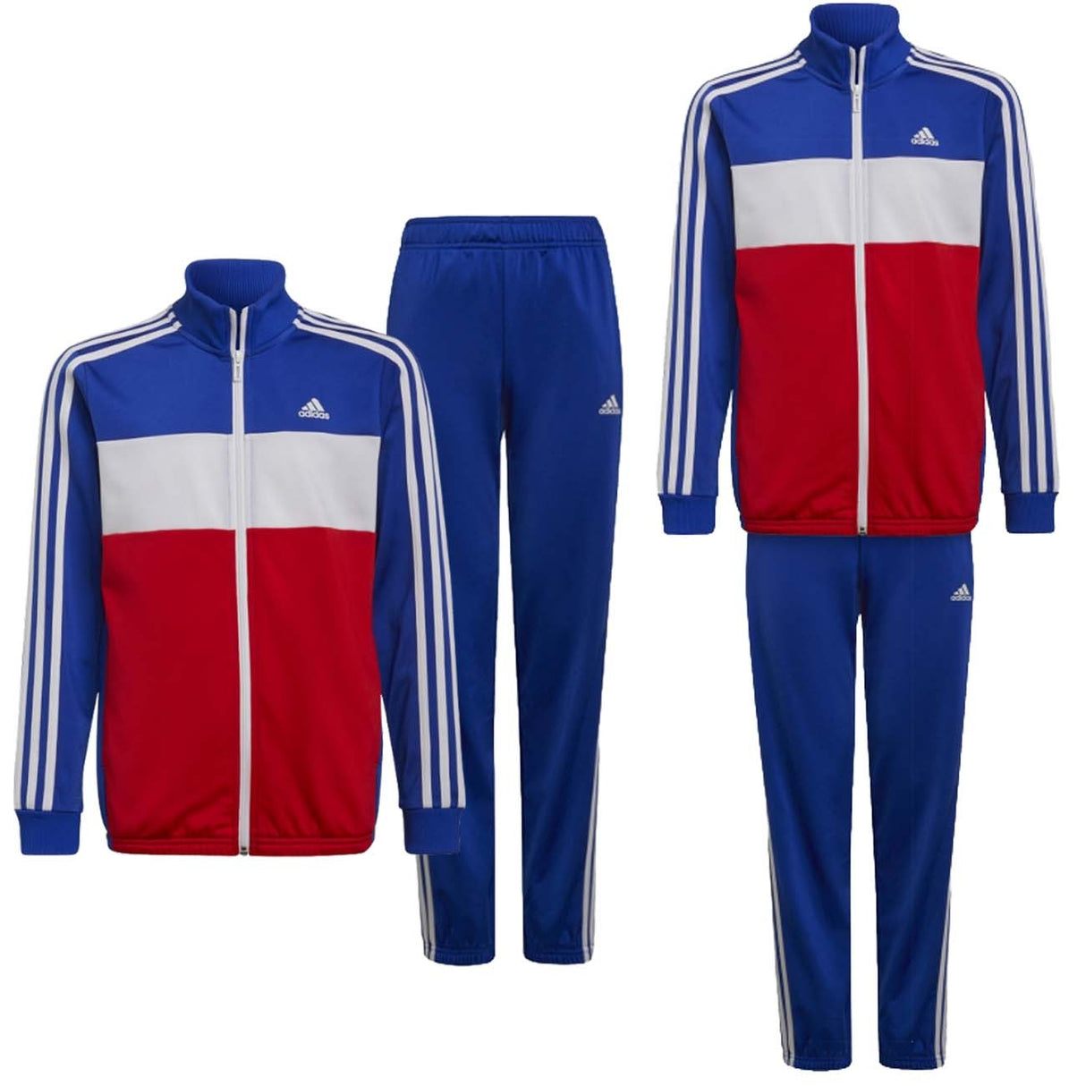 TUTA ADIDAS RAGAZZI GS0185 TIBERIO TS ACETATO