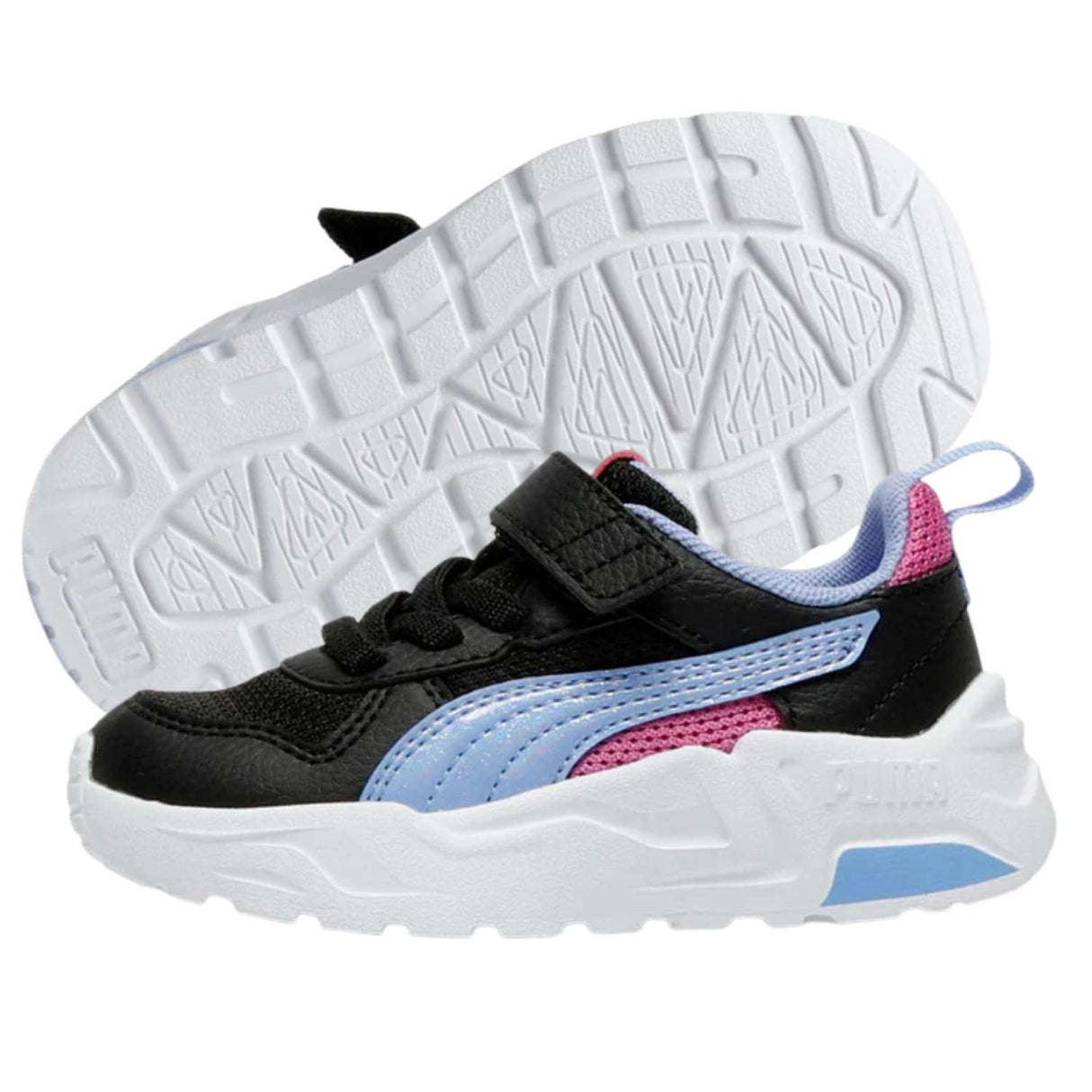 SCARPA BAMBINI PUMA 406079-02 TRINITY 2 LT