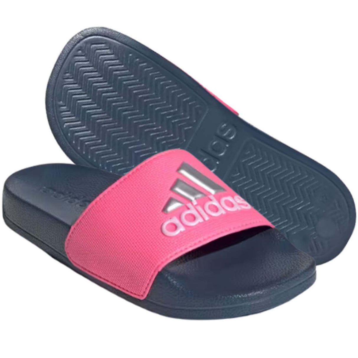 CIABATTE RAGAZZE ADIDAS IE2606 ADILETTE ROSA