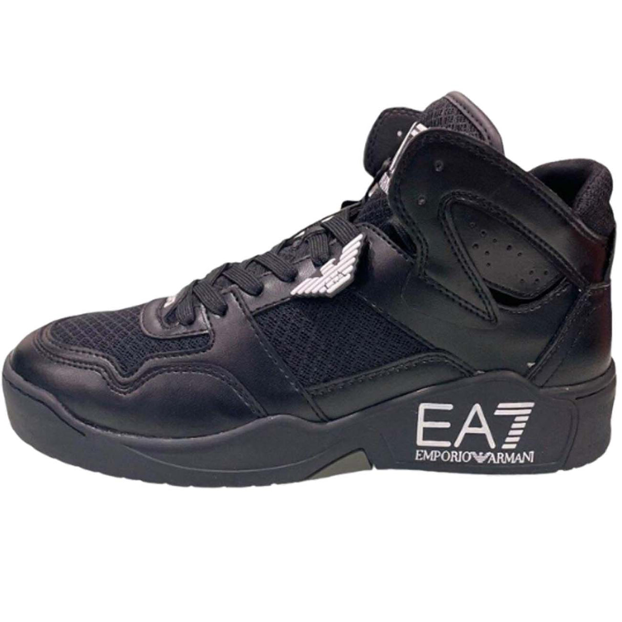 SCARPA RAGAZZI ARMANI EA7 I23 XSZ005 XOT75 R312