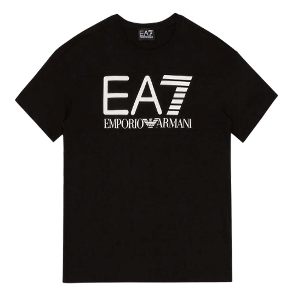 T-SHIRT RAGAZZI ARMANI EA7 6LBT58 BJ02Z COTONE