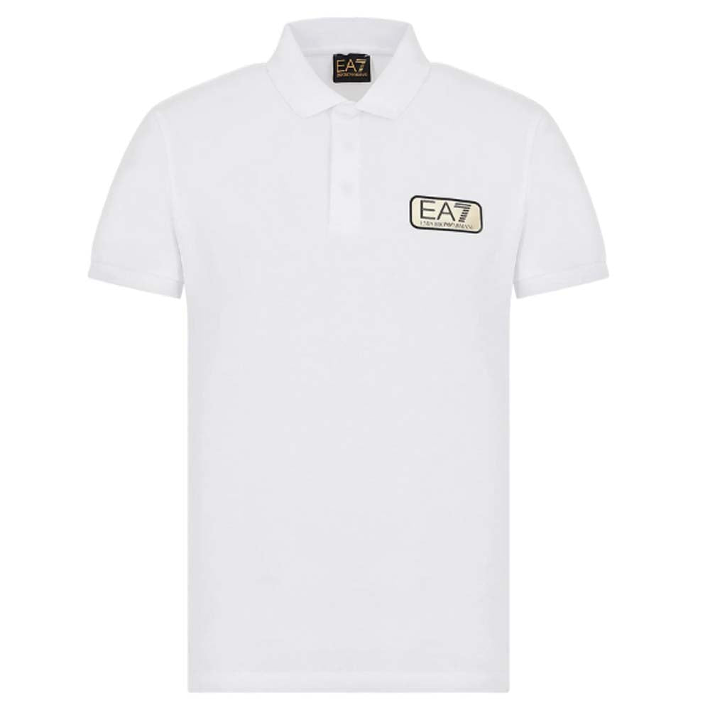 POLO ARMANI EA7 3LPF09PJ5AZ CASUAL SPORTY
