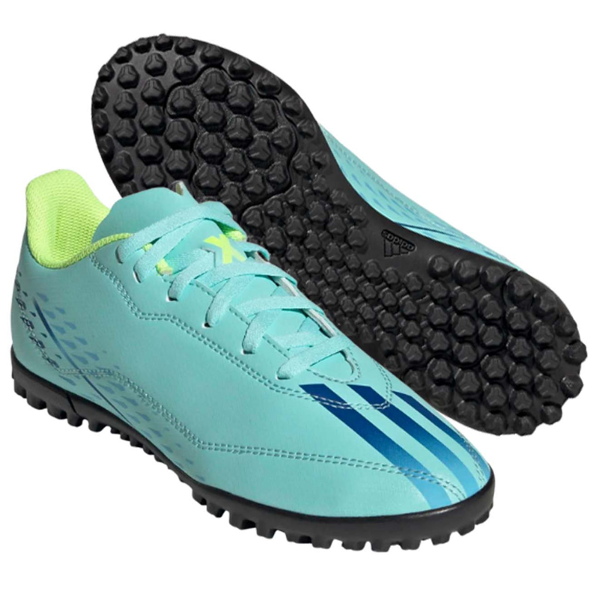 CHAUSSURES DE FOOTBALL ADIDAS X SPEEDPORTAL 4 GW8510 POUR GARÇONS