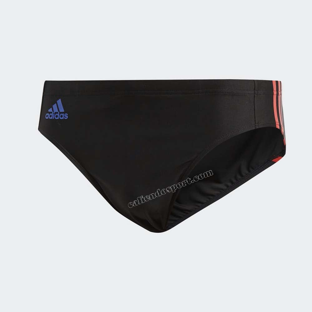 COSTUME HOMME CW4805 BR6074 ADIDAS NOIR BLEU PISCINE MER