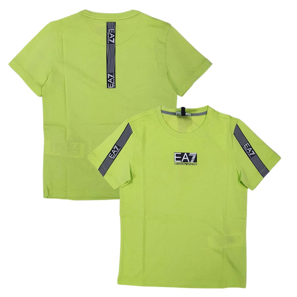 T-SHIRT ARMANI EA7 3LBT57BJ02Z RAGAZZI