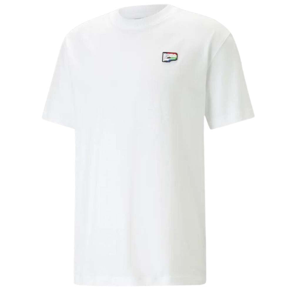 PUMA T-SHIRT 538308 DOWNTOWN COTTON UNISEX