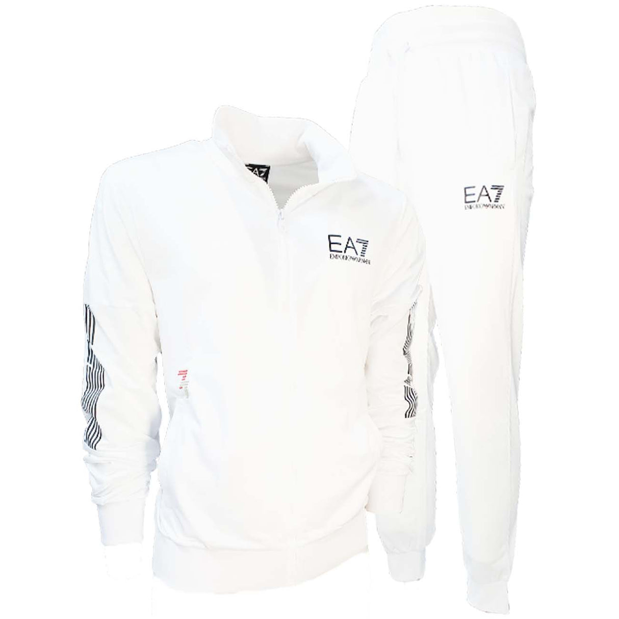 ARMANI SUIT EA7 3RPV53 PJ08Z 7 LISES ACETATE