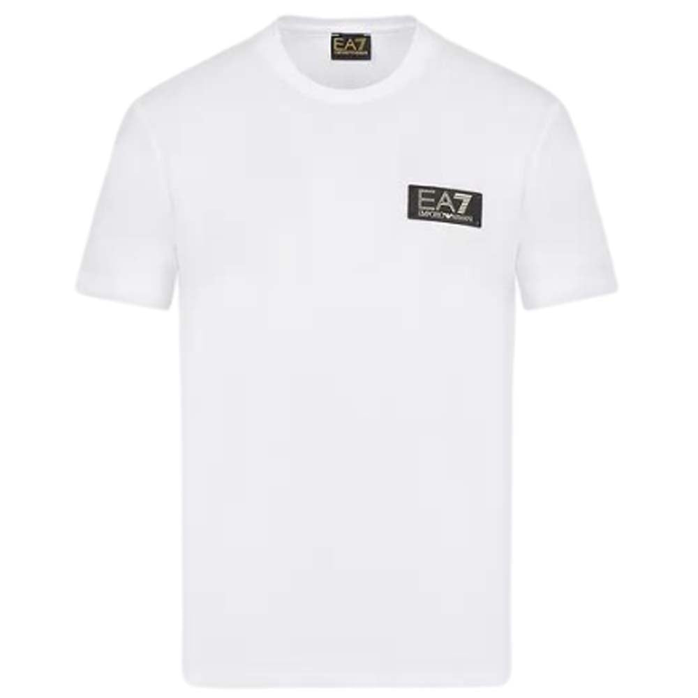 T-SHIRT ARMANI EA7 3RPT19 PJM9Z ÉTIQUETTE OR