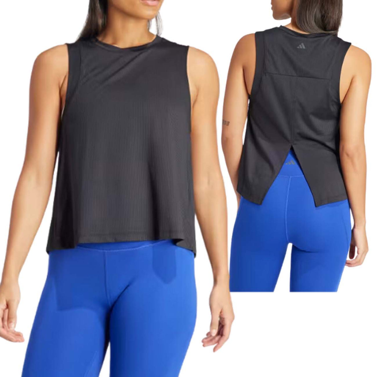 CANOTTA DONNA ADIDAS IN6770 STUDIO SPORT TEMPO LIBERO