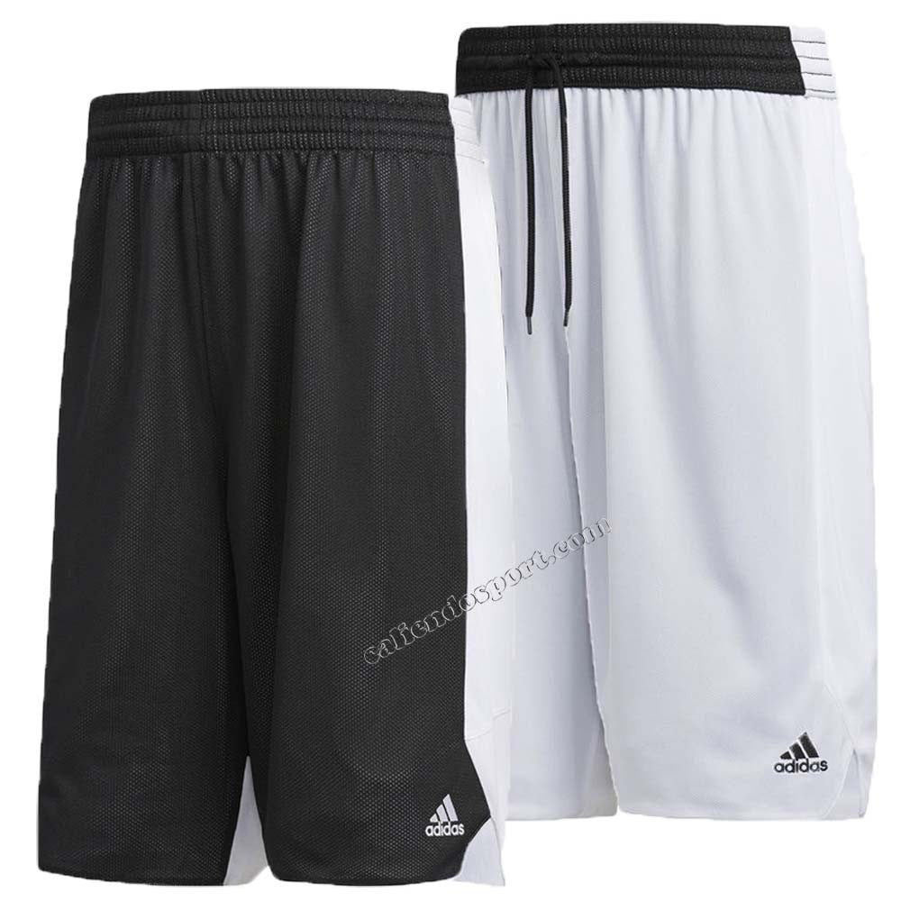 ADIDAS BASKET SHORTS MEN REVERSIBLE CRZY EXP SH CD8675 CD8676 CD8682 CD8684 CD8678