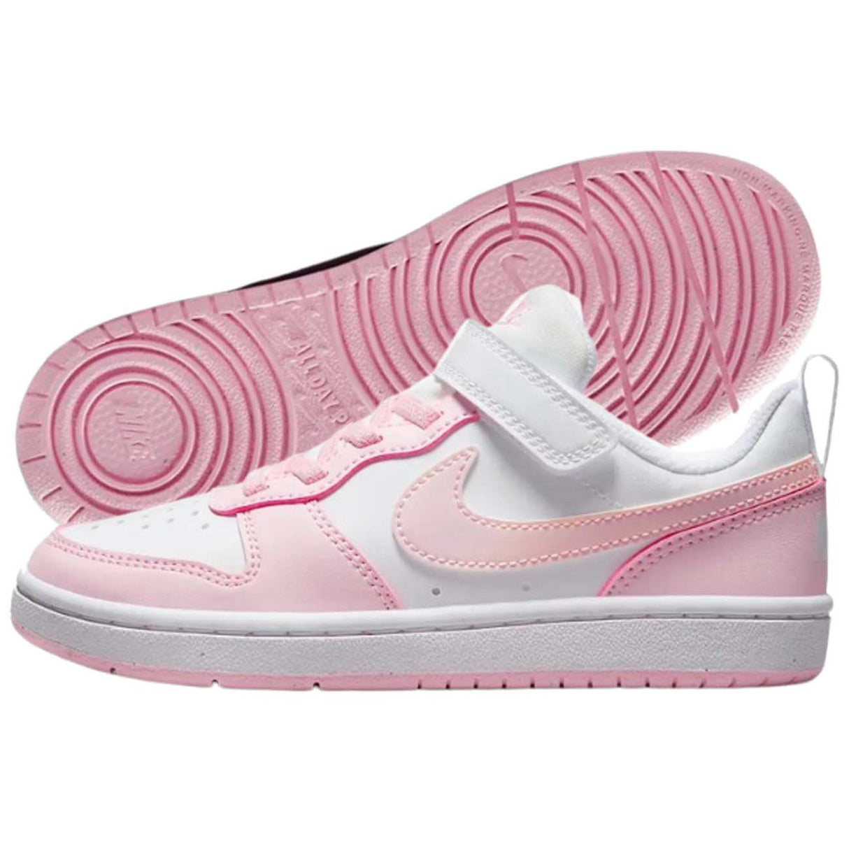 NIKE DV5457 105 COURT BOROUGH LOW RECRAFT SHOE