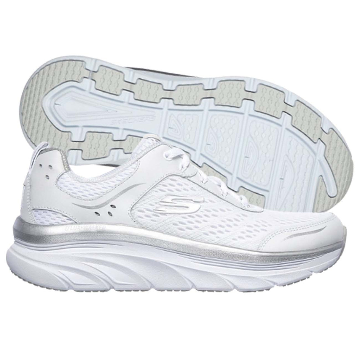 DIONNA SKECHERS 149023 WSL D'LUX WALKER SHOE