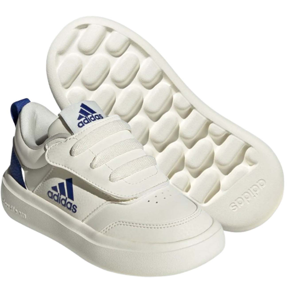 SCARPA RAGAZZI ADIDAS IE6410 PARK ST STRAPPO