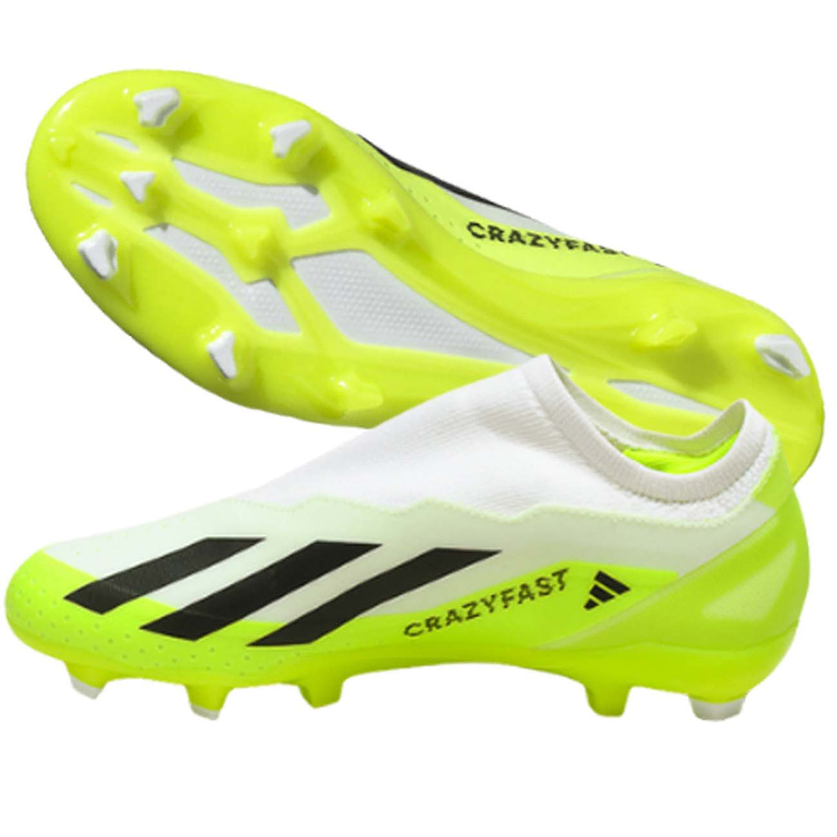 SCARPA CALCIO ADIDAS HQ4515 X CRAZYFAST 3 LL FG