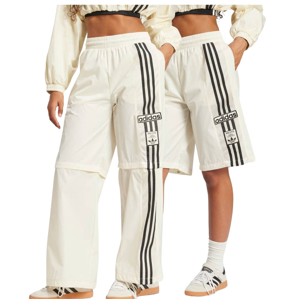 PANTALONE DONNA ADIDAS JD0087 ADIBREAK